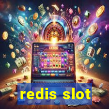 redis slot